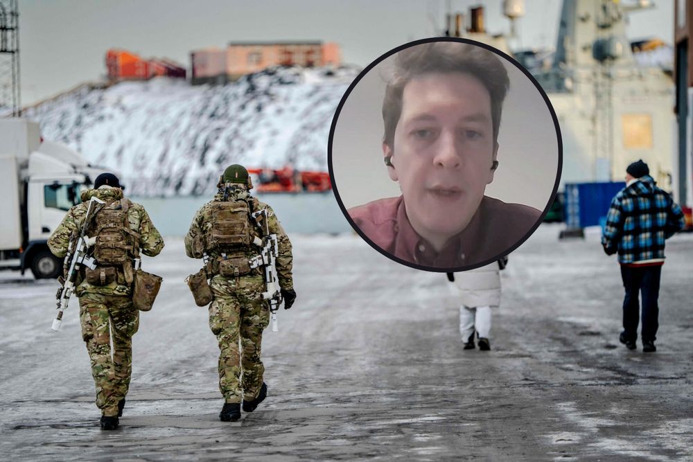 wiadomości,aktualności,WP Wiadomości Relacja z Nuuk. Grenlandia nie chce Trumpa