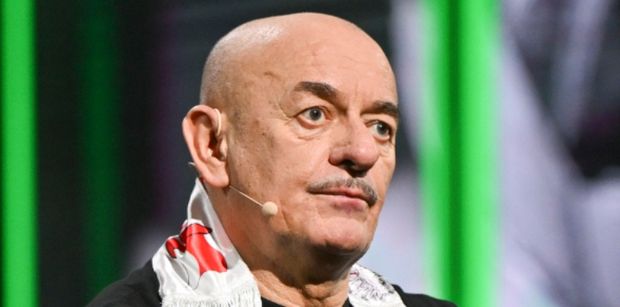 Tak wygląda żona Marcina Dańca. Kabareciarz stracił głowę dla 20 LAT MŁODSZEJ ukochanej (FOTO)