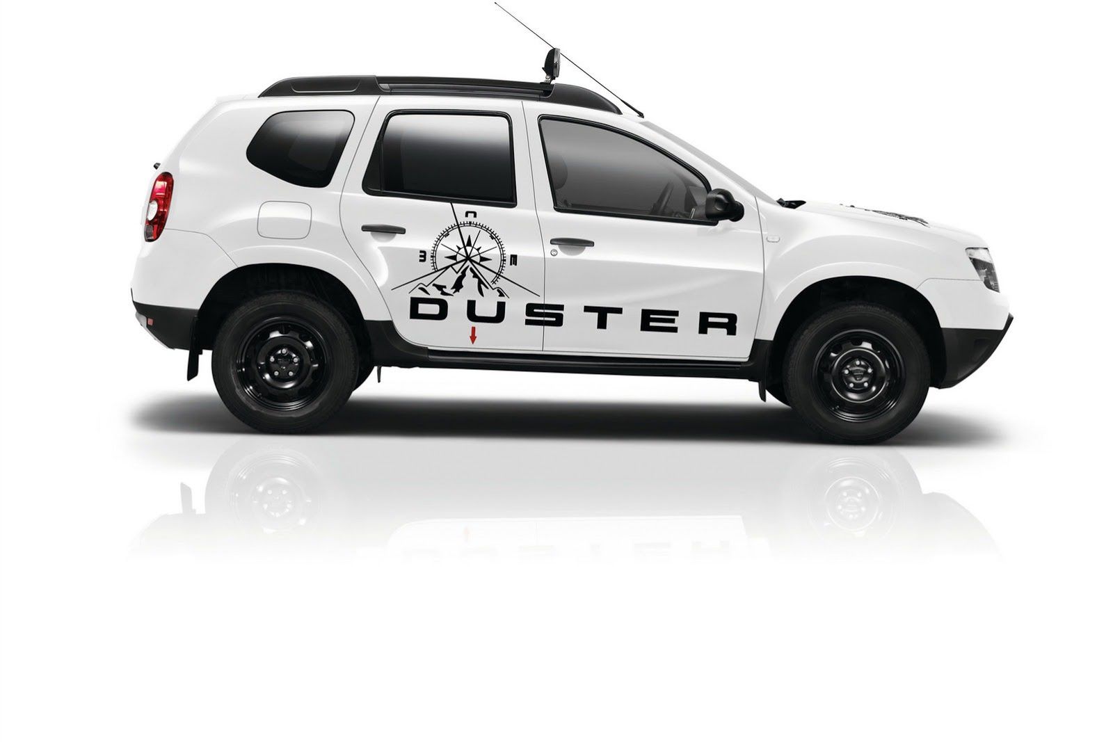 Dacia Duster Adventure