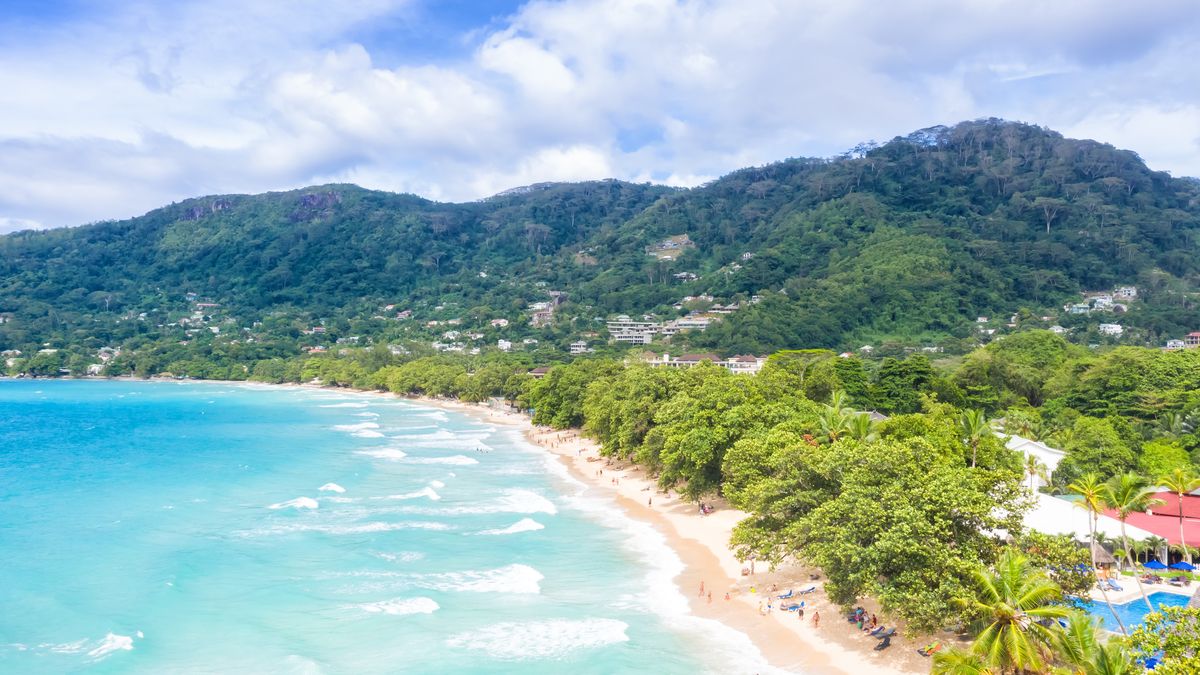 Seszele są państwem wyspiarskim na Oceanie Indyjskim