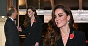 Księżna Kate POJAWIŁA SIĘ na obchodach Dnia Pamięci w Londynie