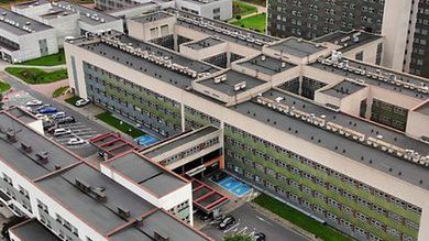 Rybnik. Szpital w Rybniku otrzymał 15 milionów zł. pożyczki.