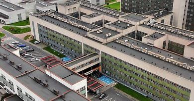 Rybnik. Województwo wsparło szpital, powstanie ośrodek onkologii