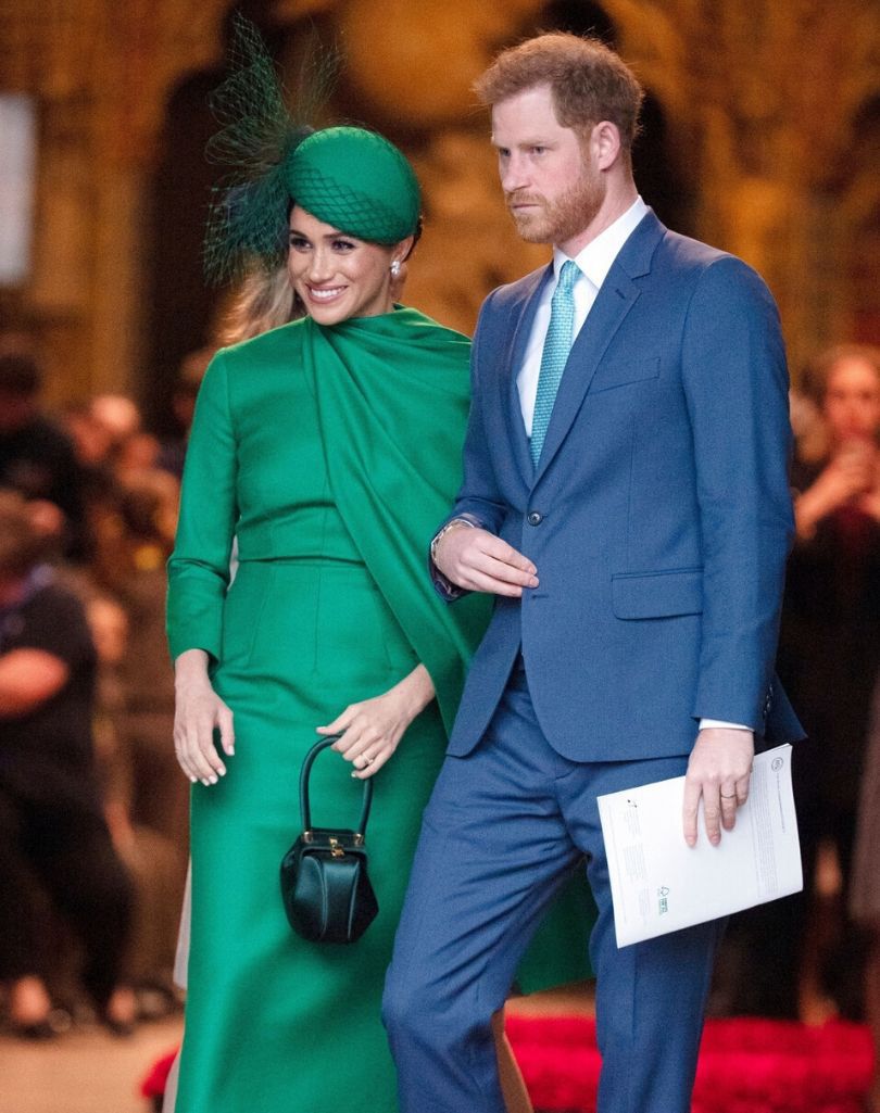 Książę Harry, Meghan Markle