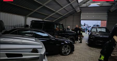 Prawie 10 mln złotych. Zatrzymano oszustów podatkowych