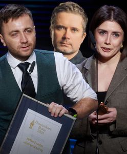 Rozdanie nagród Grand Press 2025. Dziennikarze WP wyróżnieni