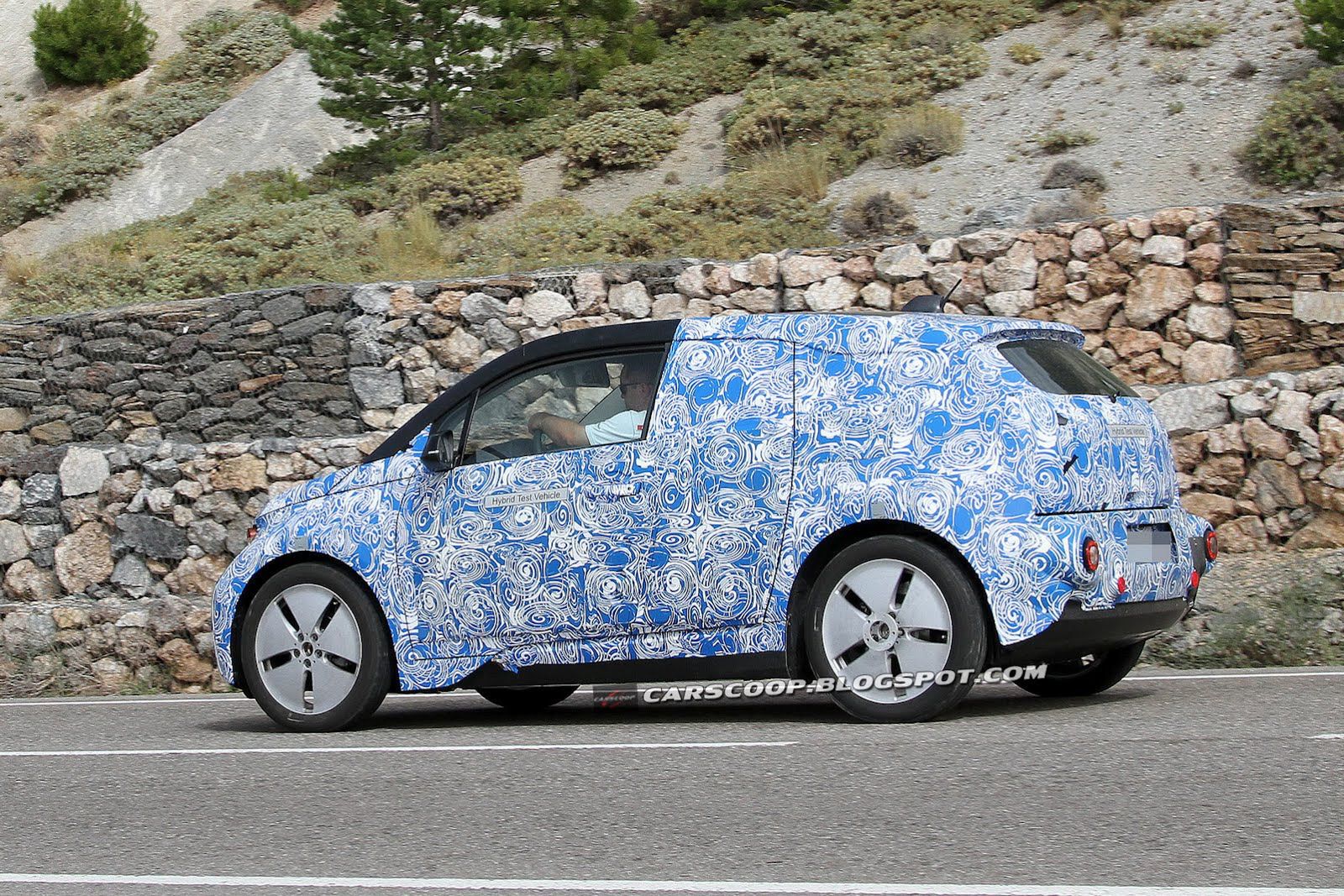 BMW i3