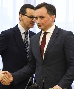 "Morawiecki ma plan na budżet Unii". Bez weta możliwy jednak rozpad koalicji