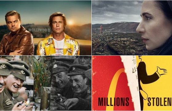 "Wataha" i "Pewnego razu... w Hollywood" hitami HBO GO w 2020 roku