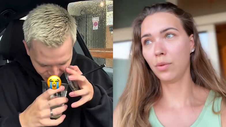 Kubicka nie dopuszcza myśli, że jej matcha może nie smakować