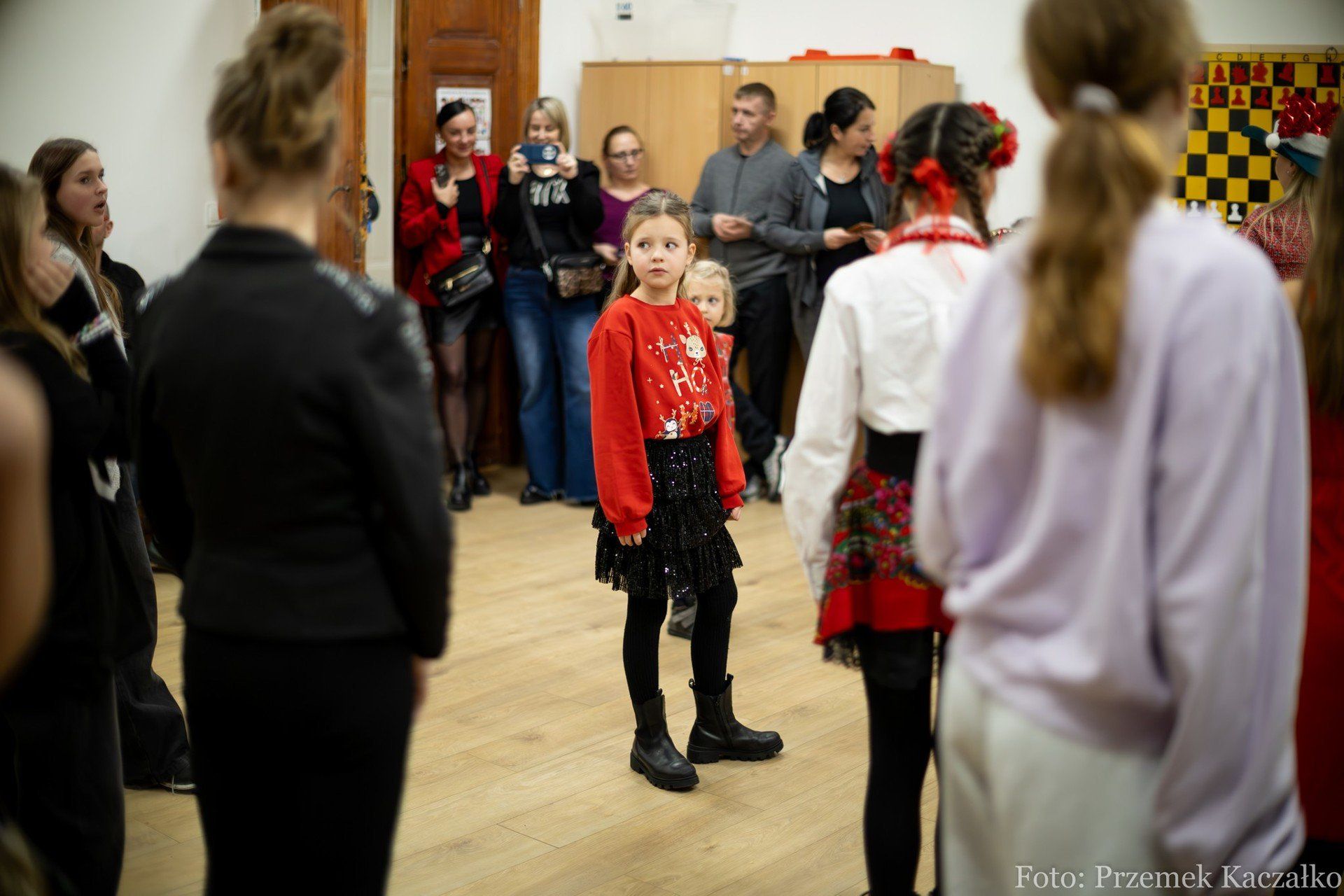 Koncert świąteczny w stylu country w MDK Jelenia Góra