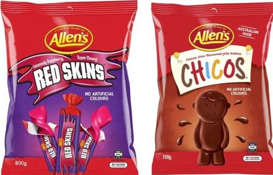 Nestlé zmienia nazwy marek Chicos i Red Skins. "Obraźliwy podtekst rasowy"