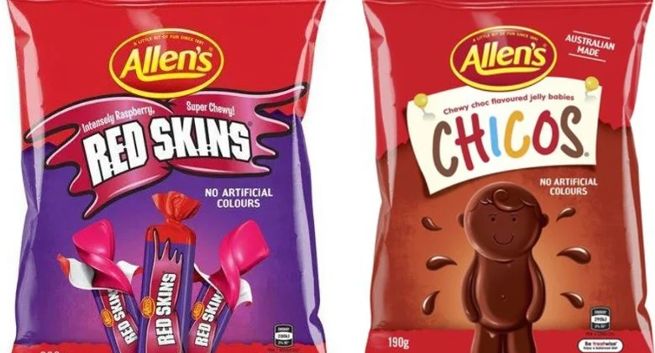 Nestlé zmienia nazwy marek Chicos i Red Skins. "Obraźliwy podtekst rasowy"