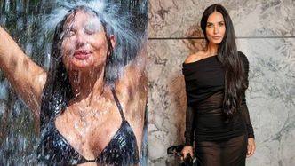 60-letnia Demi Moore prezentuje ZJAWISKOWĄ sylwetkę w bikini. Fani komentują: "Do diabła! Jak wciąż można wyglądać tak dobrze?!" (FOTO)