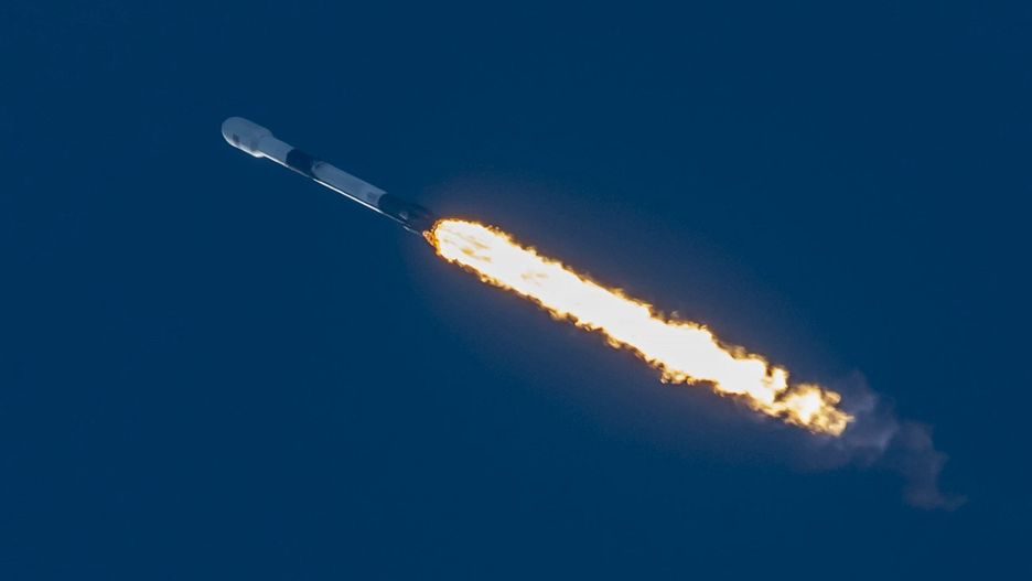 Misja Starlink-14 zakończona sukcesem. Elon Musk i SpaceX mają powody do zadowolenia