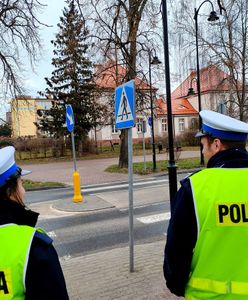 Poszukiwani mężczyźni w rękach policjantów