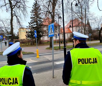 Poszukiwani mężczyźni w rękach policjantów