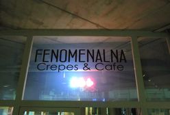 Nowe miejsca: Fenomenalna Crepes & Cafe