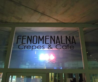 Nowe miejsca: Fenomenalna Crepes & Cafe