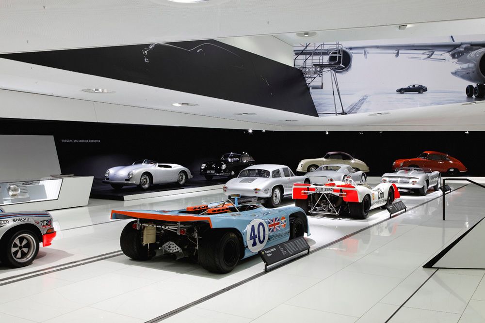 Porsche Museum