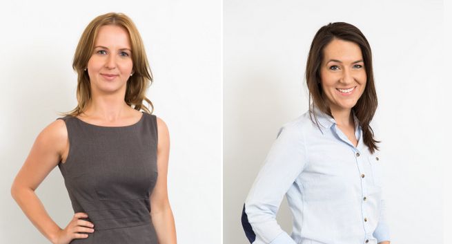 Anna Górka i Joanna Czayka pokierują działem międzynarodowym w Infinity Media