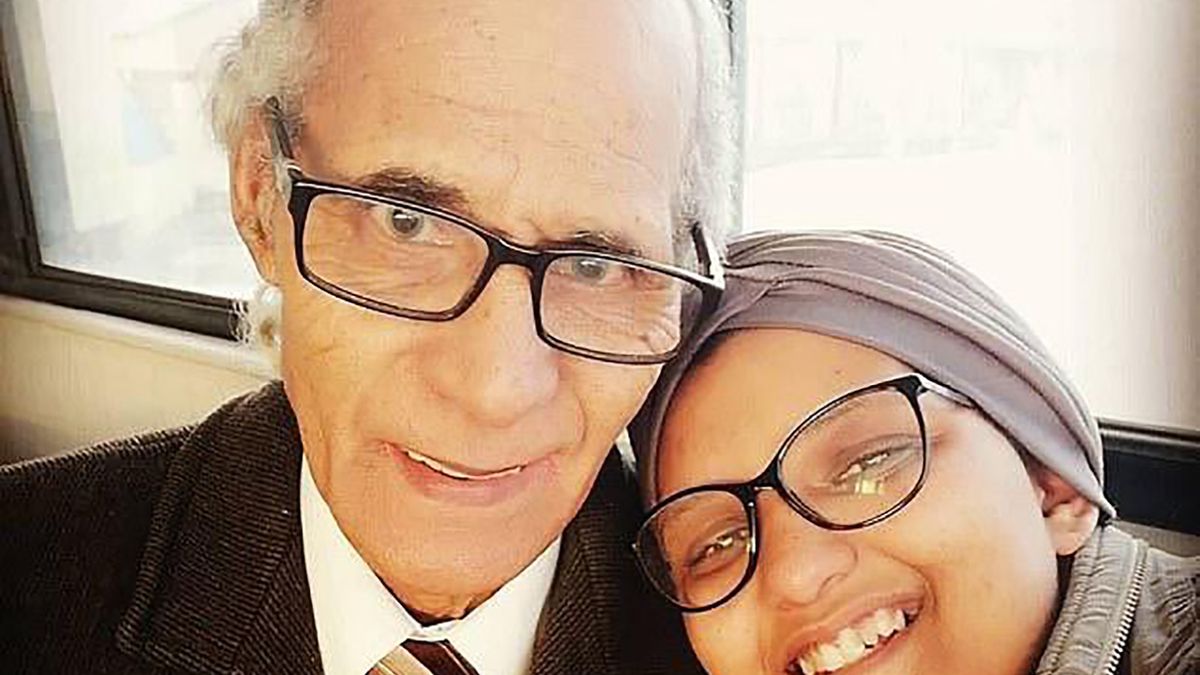 29-letnia Terzel poślubiła 80-letniego Wilsona Rasmusa