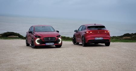 Pierwsza jazda: Nowe Renault Clio podnosi poprzeczkę w segmencie B