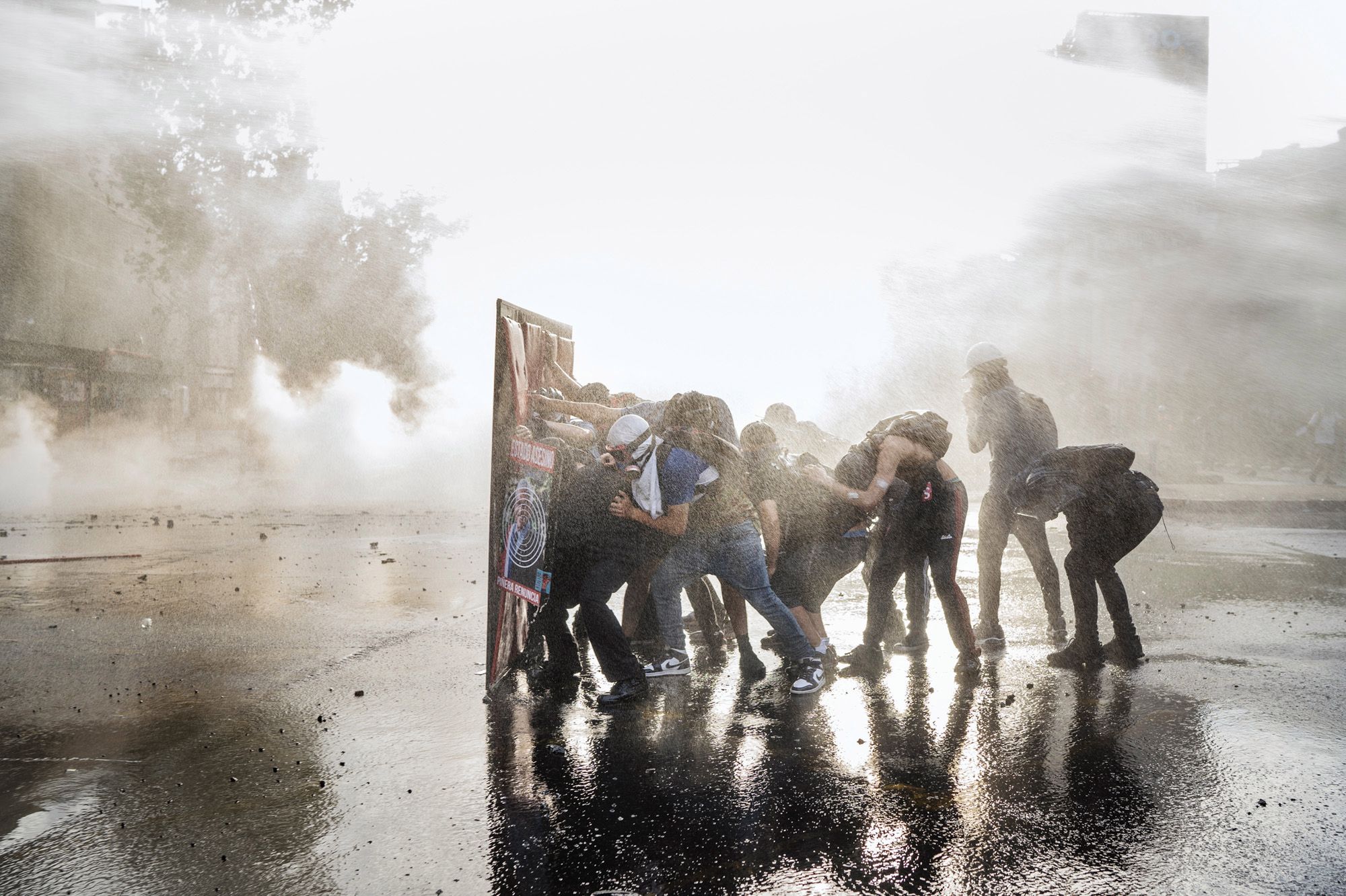 World Press Photo 2020: Yasuyoshi Chiba Fotografem Roku 2020 62