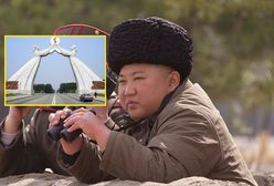 Ruch Kim Dzong Una. Zburzył monument, wskazał "głównego wroga"