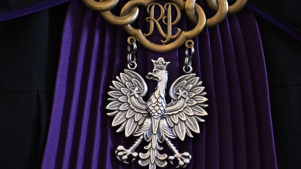 Mężczyzna twierdził, że go nastraszono