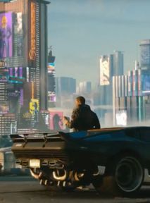 Hitowy Cyberpunk 2077? Zwiastun zebrał 21 milionów wyświetleń w 3 dni