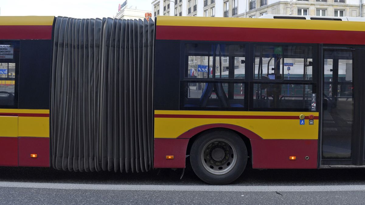 Czy kierowca autobusu przesadził? Wyjaśni to wewnętrzne postępowanie