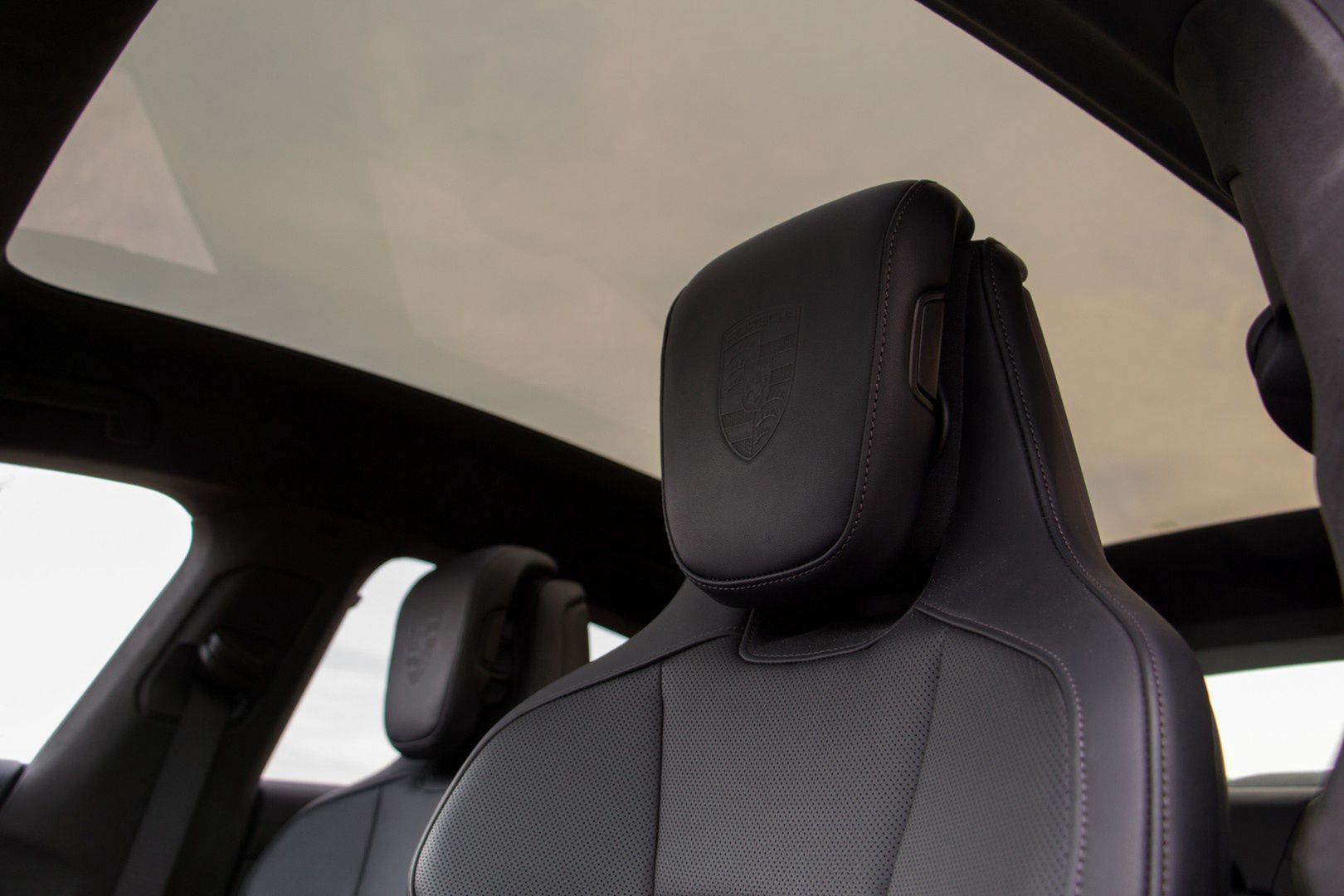 Porsche Taycan Turbo S