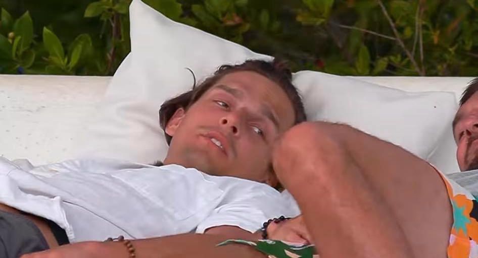 Roch z "Hotelu Paradise"