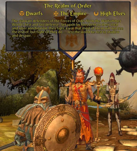 Premiera Warhammer: Age of Reckoning - relacja na żywo 31