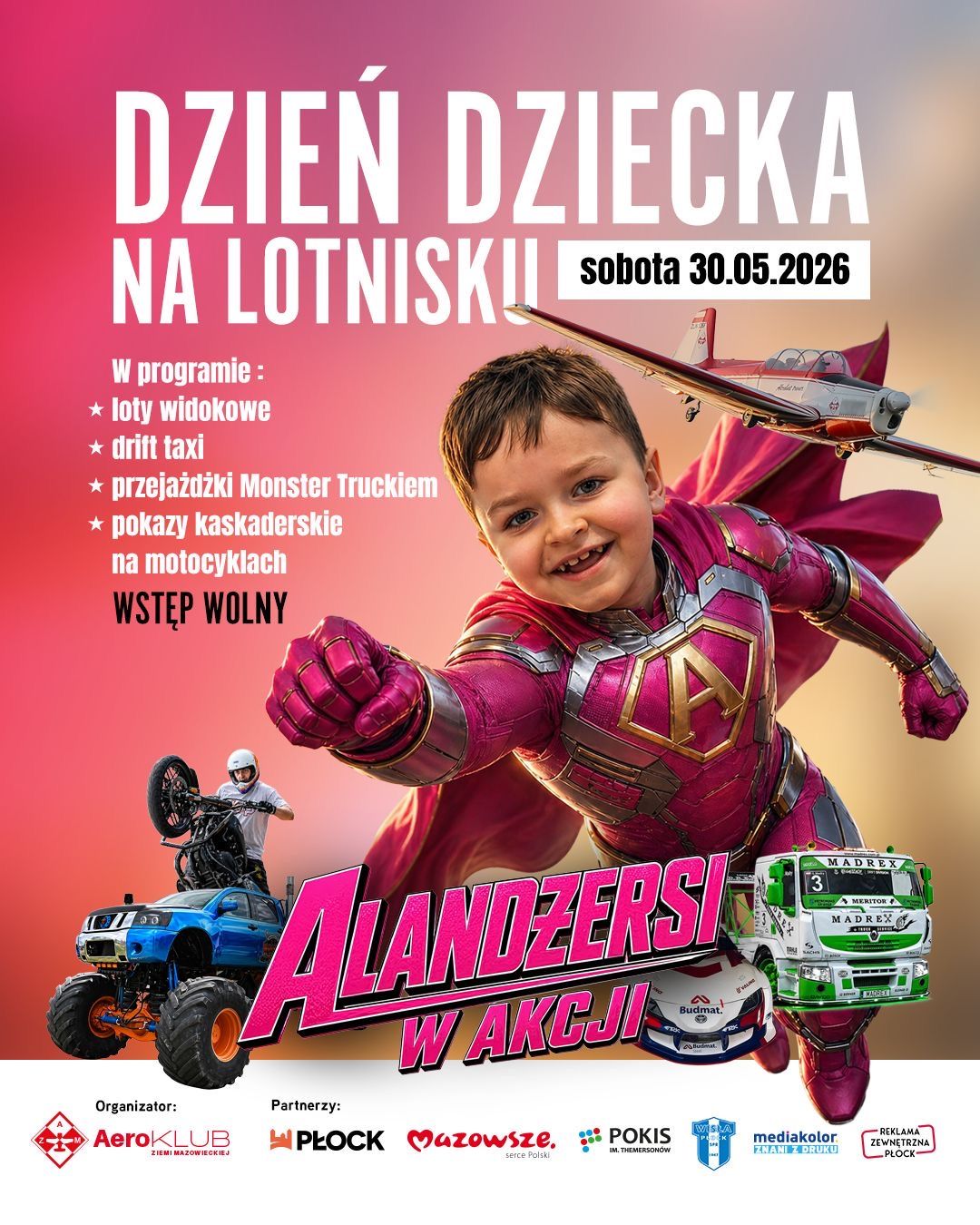 Plakat wydarzenia 