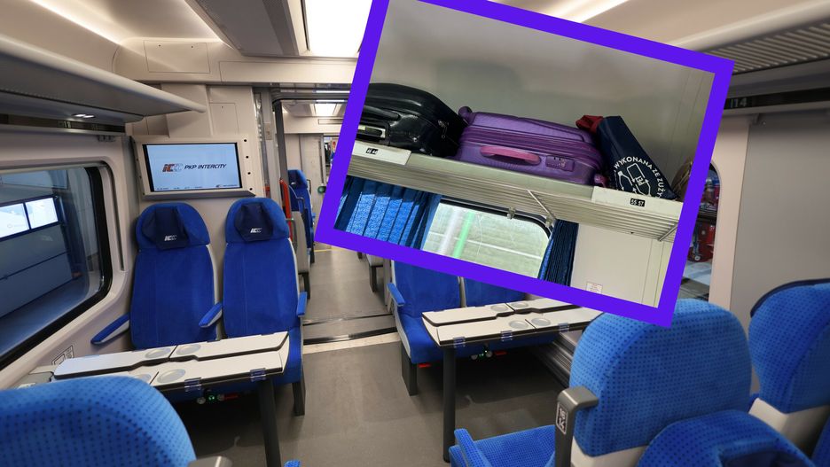 PKP Intercity sprzedało bilety na miejsca, których nie było
