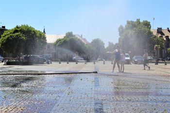 Meteorolodzy: tegoroczne lato było najgorętsze w historii pomiarów