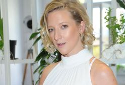 Lara Gessler skąpana w bieli. Otworzyła swoją Pracownię Kulinarną