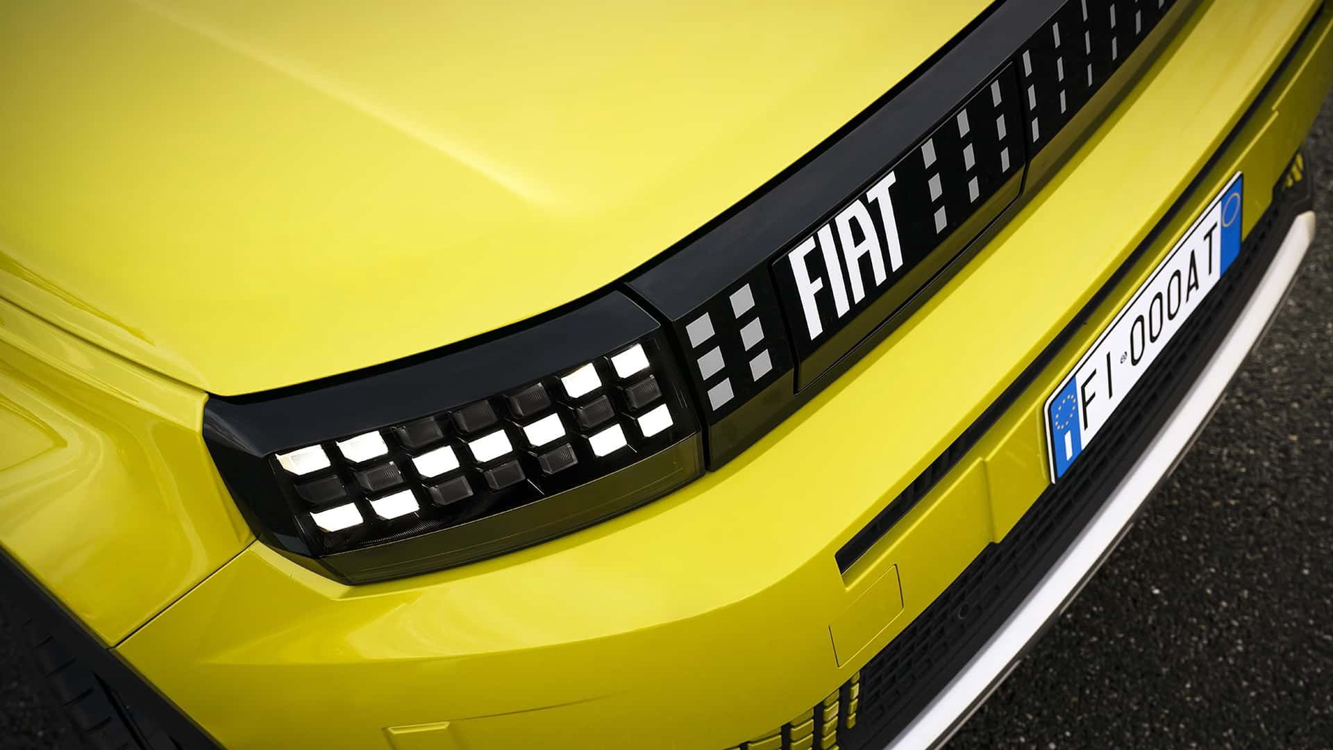 Fiat Grande Panda