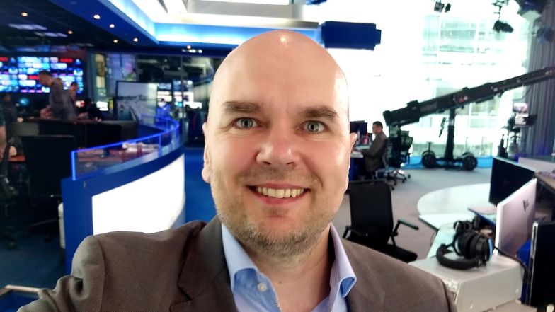 Cezary Grochot po 27 latach odchodzi z TVN 