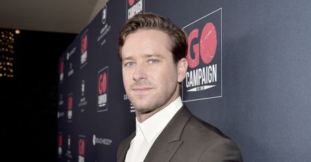 Armie Hammer wraca do skandalu. Mówi o "ukrzyżowaniu"