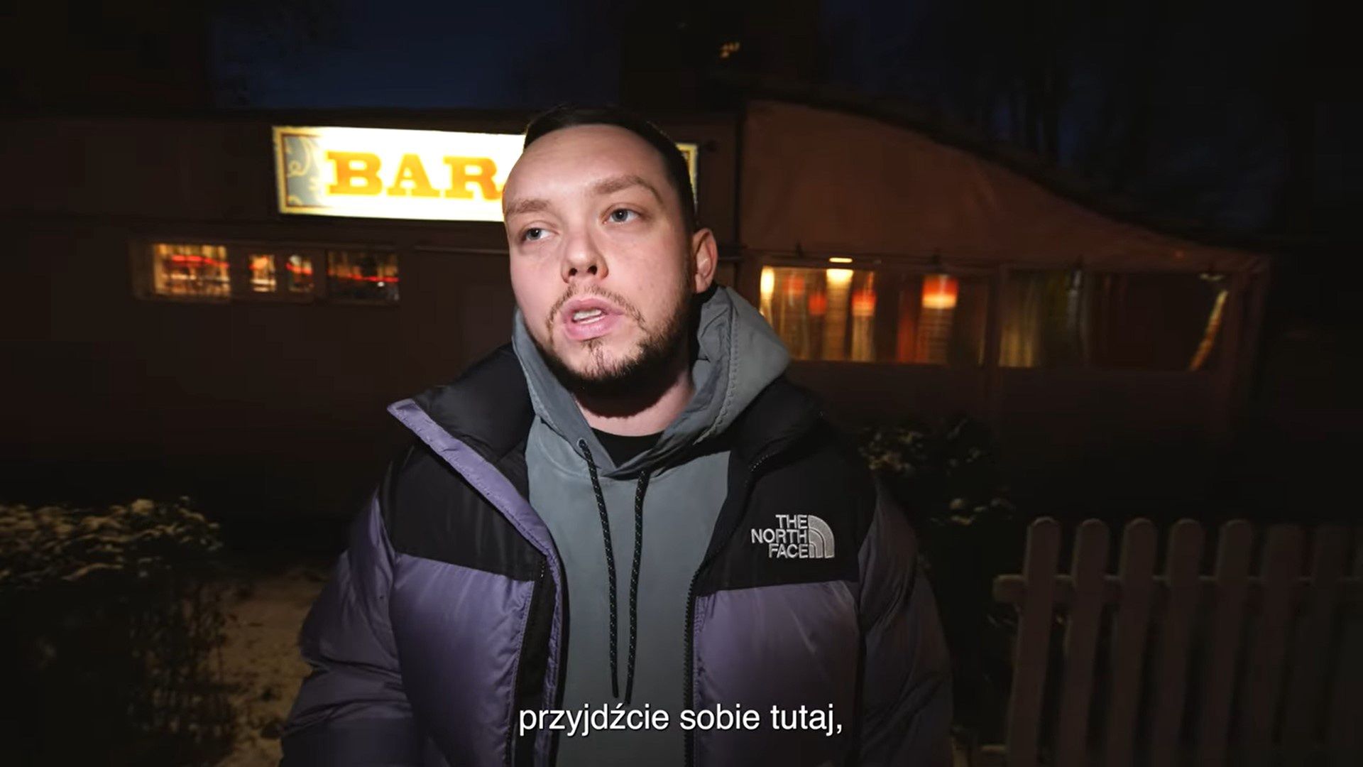 Książulo odwiedził lokal po rewolucjach Magdy Gessler