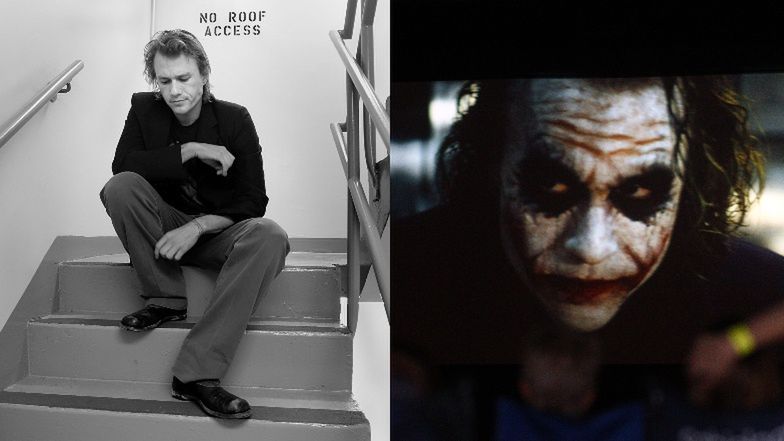 W 2008 roku zmarł Heath Ledger - gwiazdor miał przypadkowo przedawkować leki