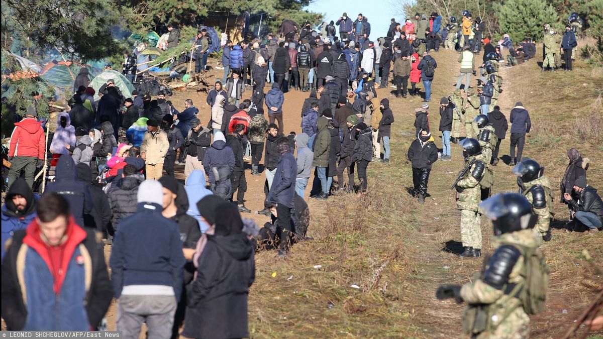 Ustawa o ochronie granicy. Nowelizacja opublikowana, zmiany od 1 grudnia 