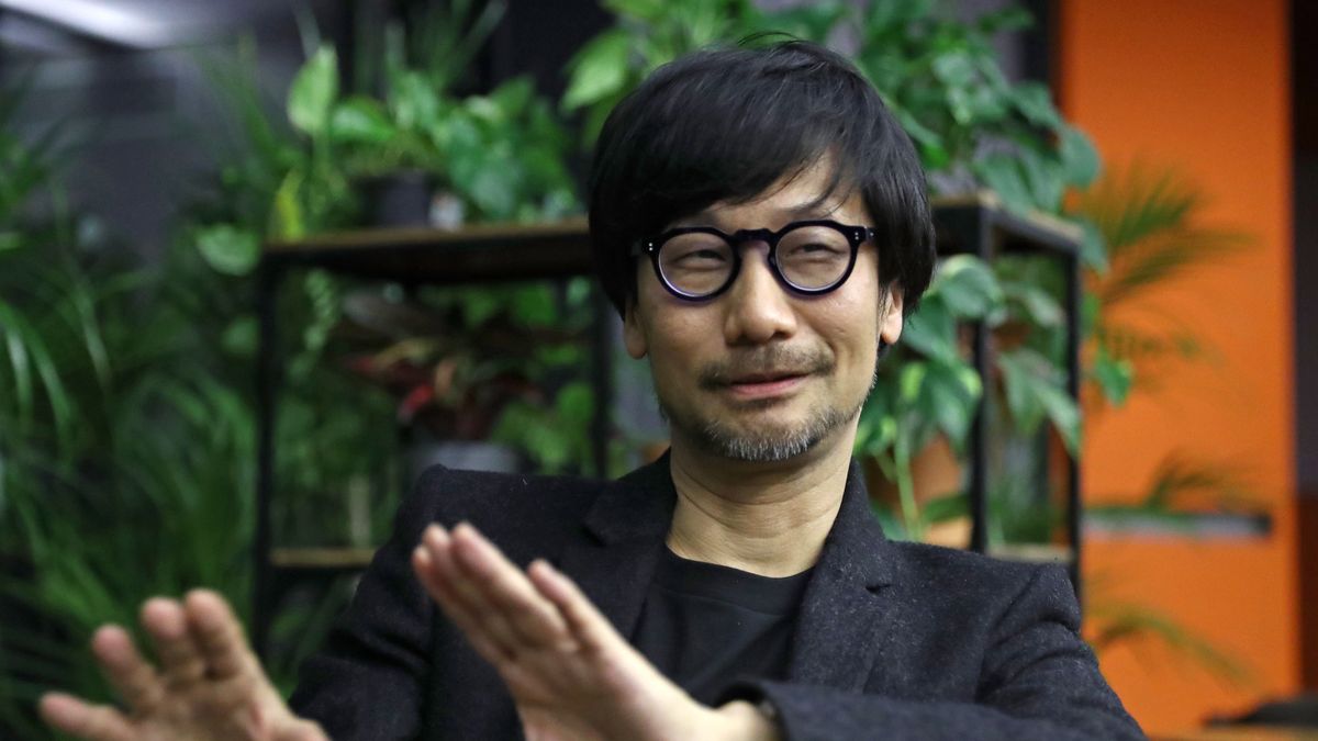 Hideo Kojima