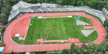 Sopot: Rozbudowa Stadionu Leśnego. Nowa strefa rozgrzewkowa za 4 mln zł