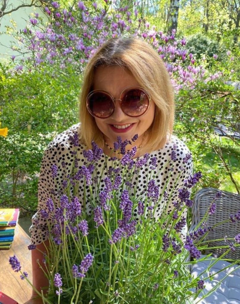 Małgorzata Ostrowska-Królikowska