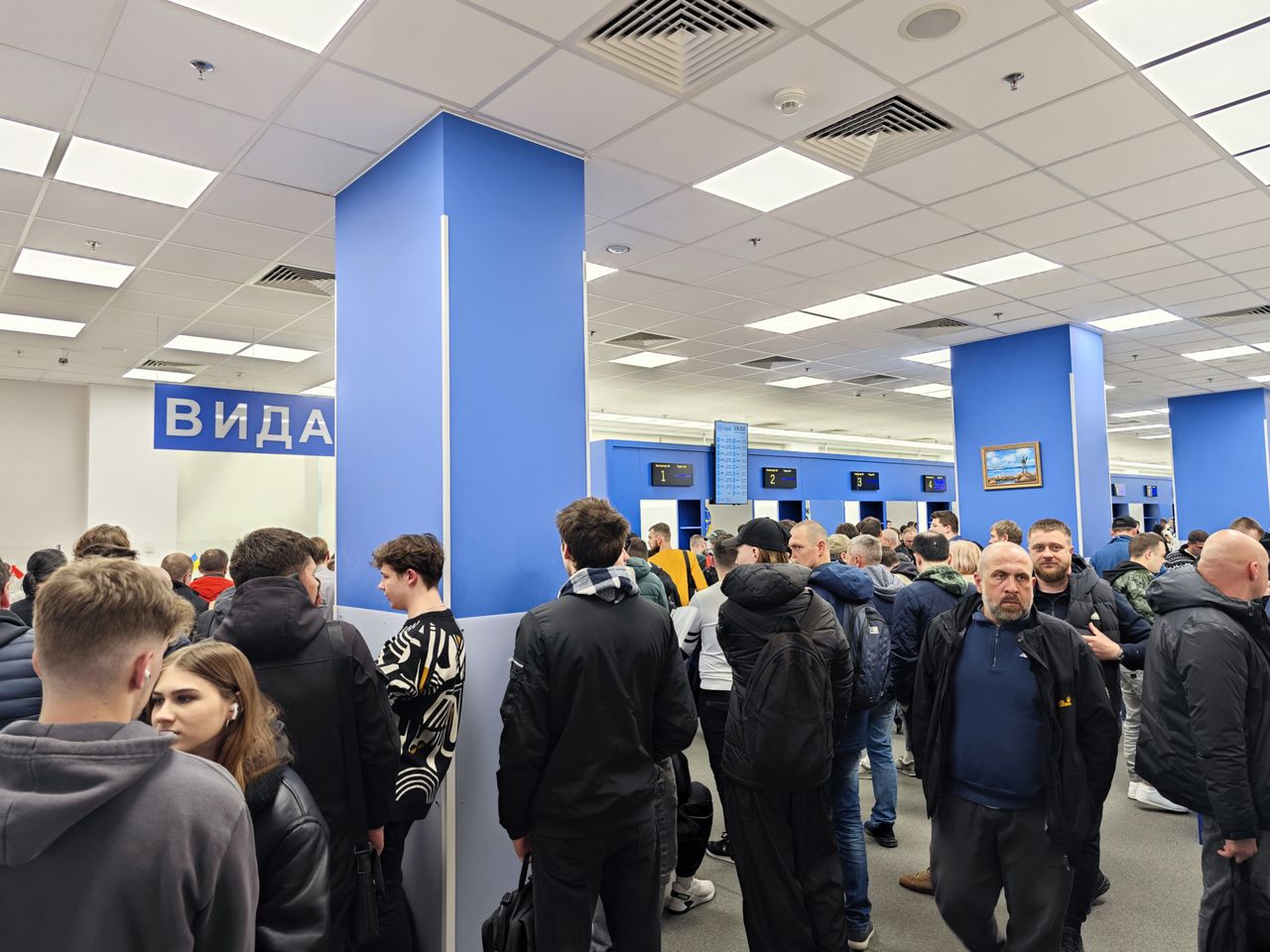 Pomaga uchodźcom i mówi o buncie Ukraińców w Polsce. "Pułapka rządu"