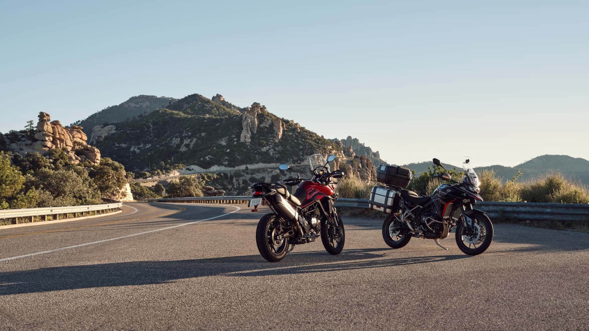Triumph Tiger 900 na rok 2024